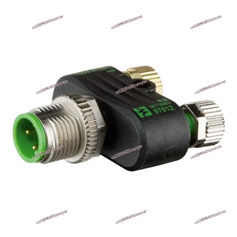 

MURR000-41201-0000000 German Moor T-head Brand New Original Packaging Unopened