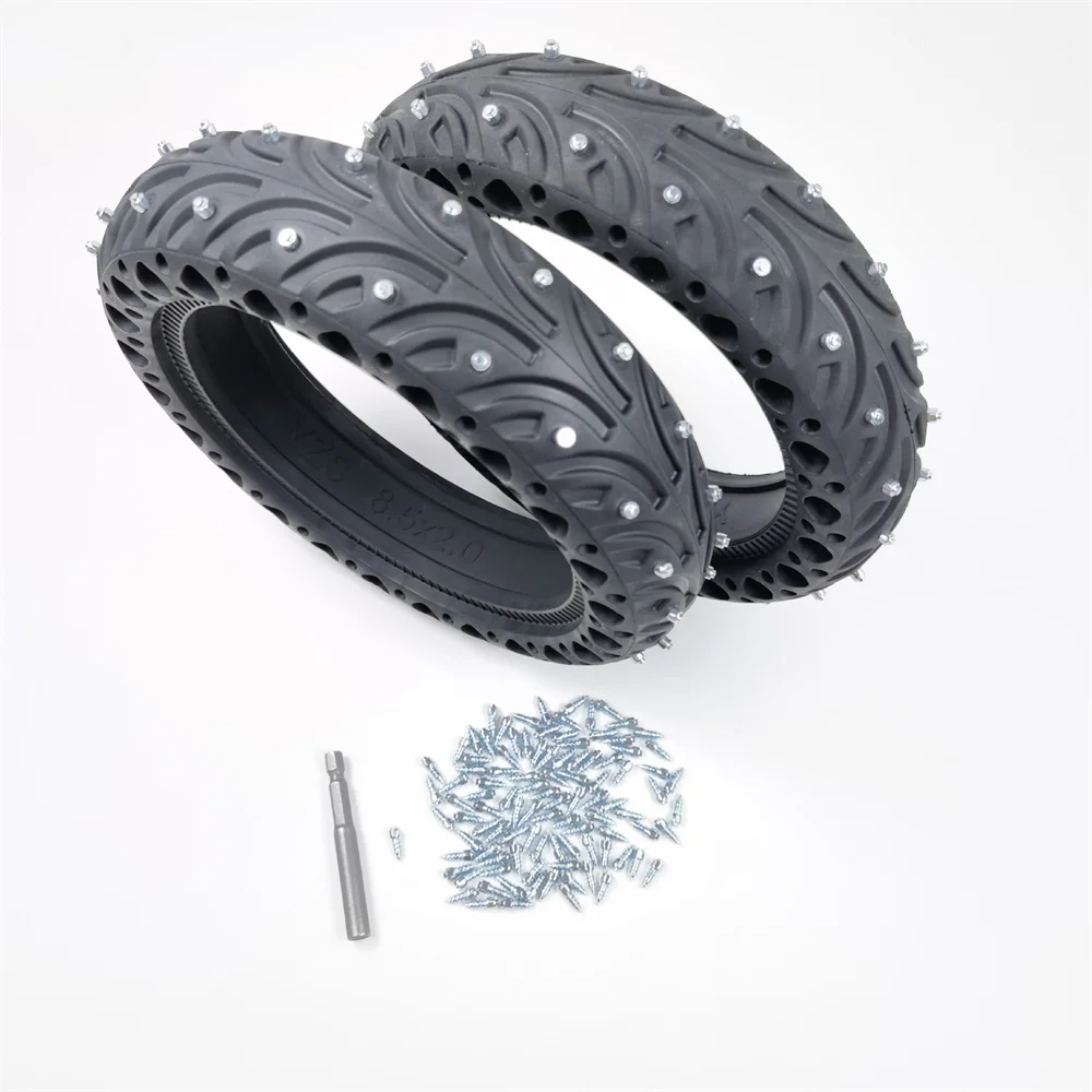 Car Tire Studs Anti-Slip Screws Nails Auto Motorcycle Bike Truck Off-road Tyre Anti-ice Spikes Snow Sole Tire Cleats 10/20/30pcs