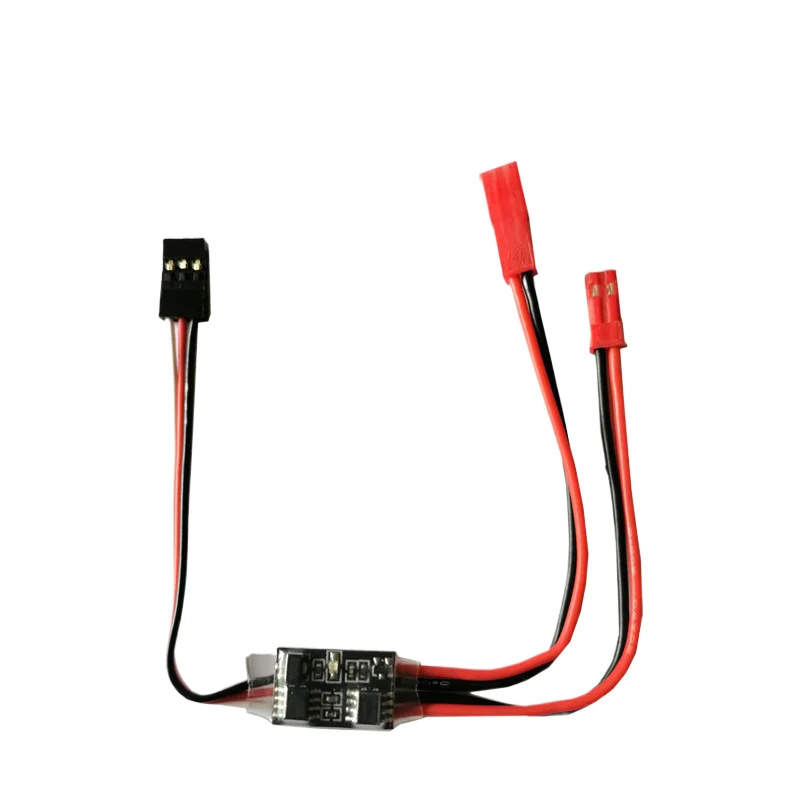 2-20A  Remote Control Electronic Switch 3-30V Aerial Model Plant RC Dr-one Water Pump PWM Signal ZLD