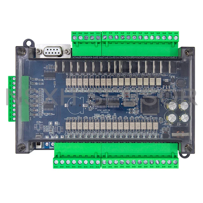 PLC Industrial Control Board FX3U-32MT Domestic Simple Plate Programmable Analog PLC Controller