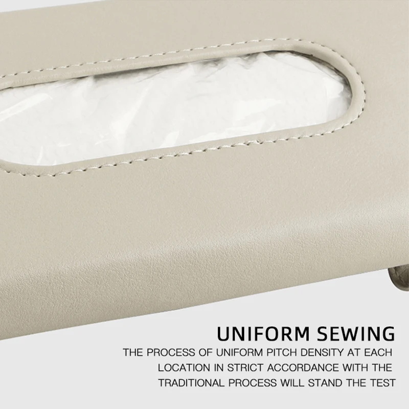 Solid-Color Car Tis…