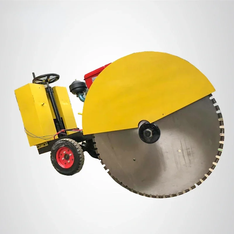 2023 New Arrivals asphalt cutting machine road cutter concrete road cutting machine saw