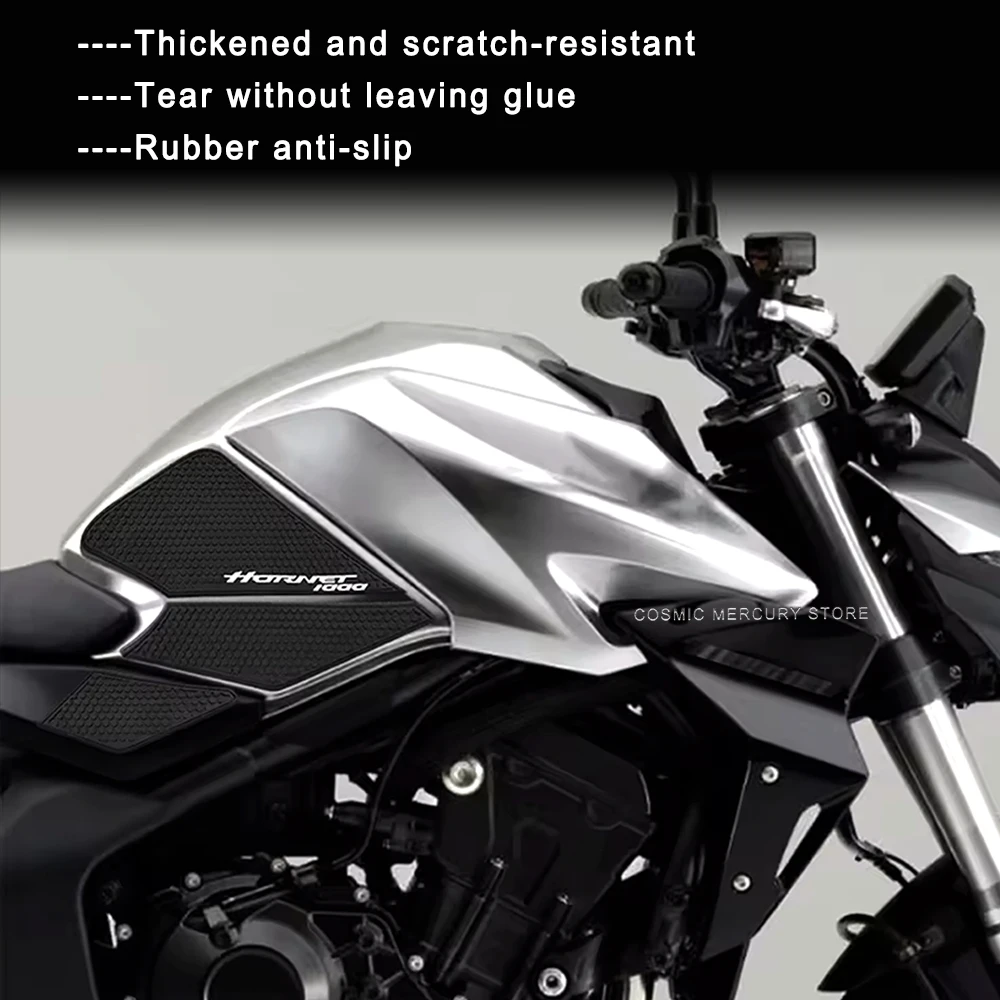 ملصق خزان الوقود وسادة خزان الوقود للدراجة النارية وسادة تثبيت خزان الوقود ملحقات جديدة لـ CB1000 CB 1000 SP Hornet 2025