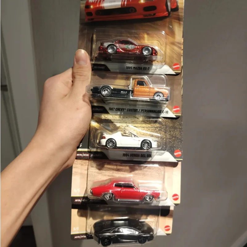

Коллекционная модель Hot Wheels Jnf49-La10 2026 года, посвященная Китайскому году Лошади, лимитированная серия, литая под давлением модель Porsche 935, коллекционный подарок-сюрприз