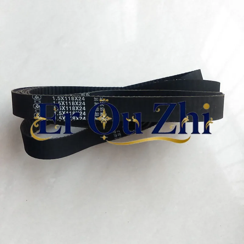 Wire Cutting Machine Tool Wire Tube Belt 118/200/210/220/230/565/timing Belt Belt Multi-specification