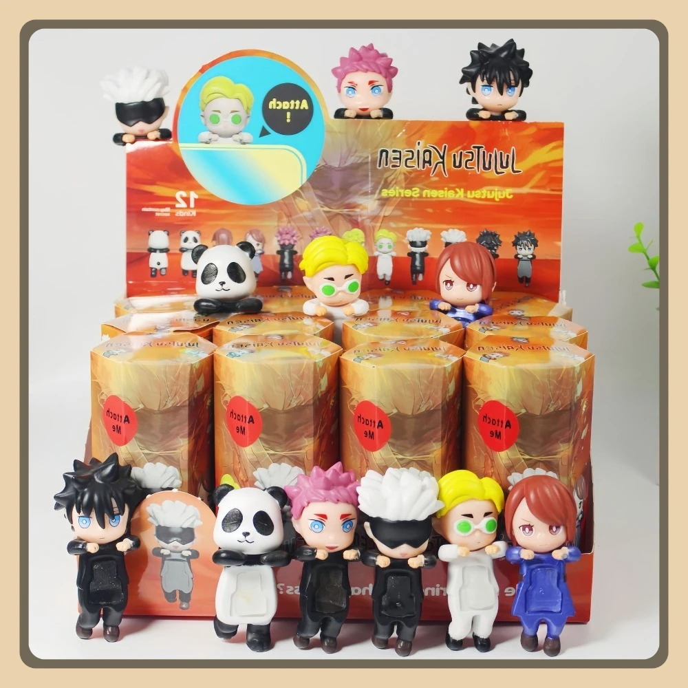 

Puppy Angel Spell, Battle Back, Puppy Doll, Five Legged Tiger Staff, Wild Rose Handmade, Blind Box Ornament Model