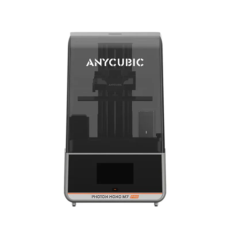 

Anycubic Photon Mono M7 Pro 10.1 inch 14K High-Precision Auto Refill 0.1mm Layer LCD 3D printer