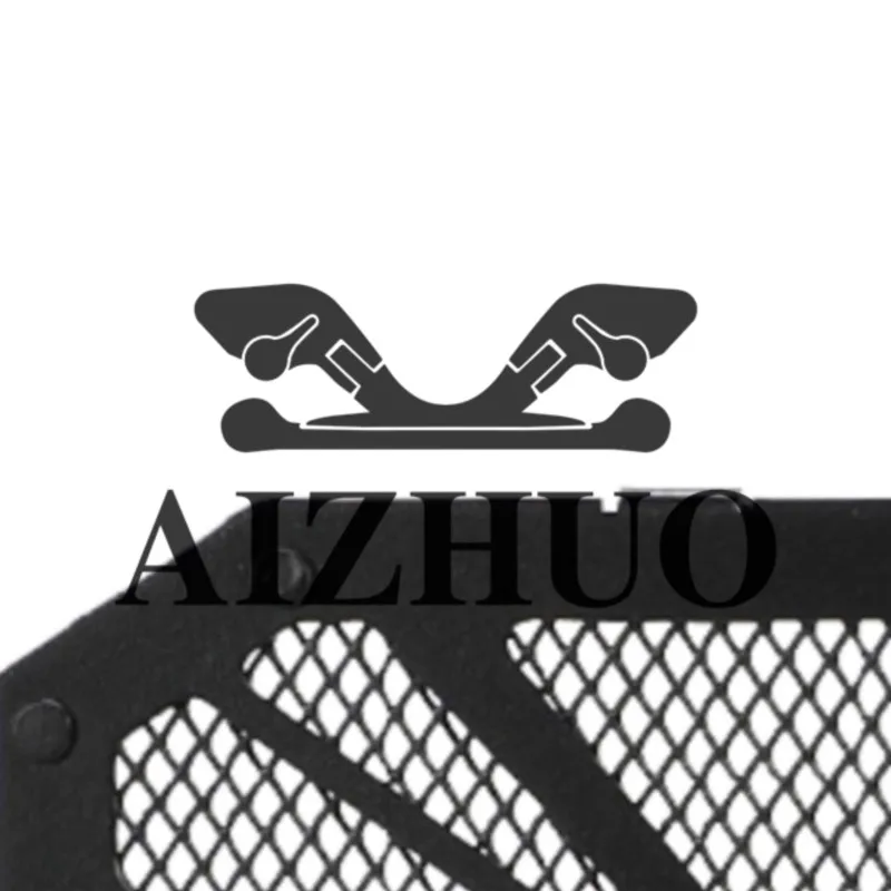 

FOR HONDA CB500 HORNET cb 500 hornet CB500 2024 2025 Radiator Grille Guad Cover Protection Protector Motorcycle Accessories
