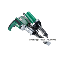 Leicester LST600A Extrusion type plastic welding plate repair  gun PE  rod Electric heating type  machine