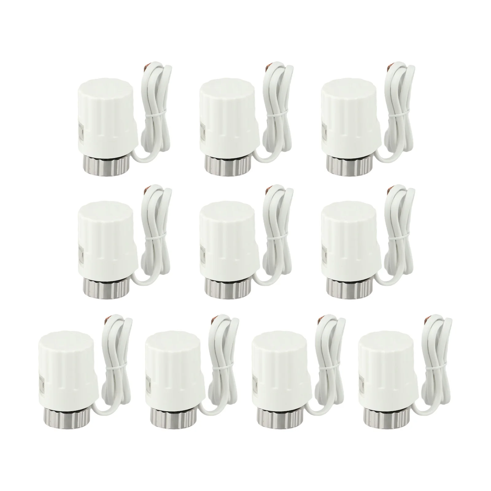 

Нагревательный клапан 230 В, электрический привод нагрева, материал с защитой от трещин, простая установка, энергосберегающий привод, контроль температуры