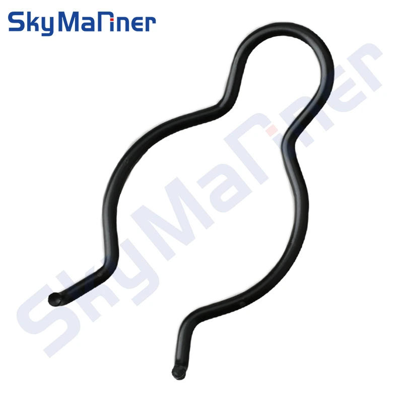 

61N-15715-00-00 Пружина, фрикция для подвесного 2-тактного двигателя Yamaha 25HP 30HP 61N-15715 61N-15715-00