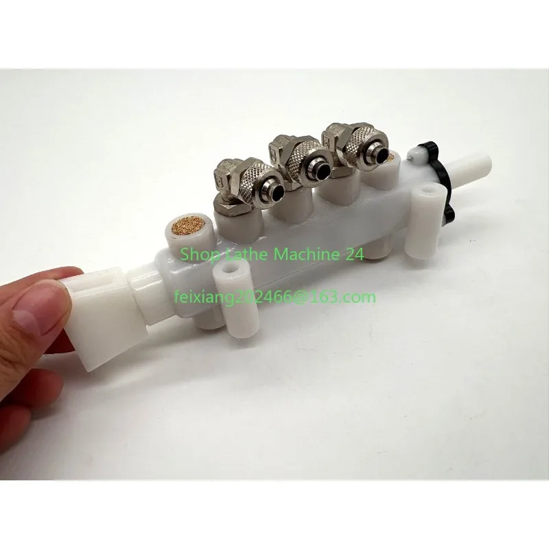 

1PC Tire Changer Machine Press Shovel Air Penumatic Valve For HOFMAN 4031030