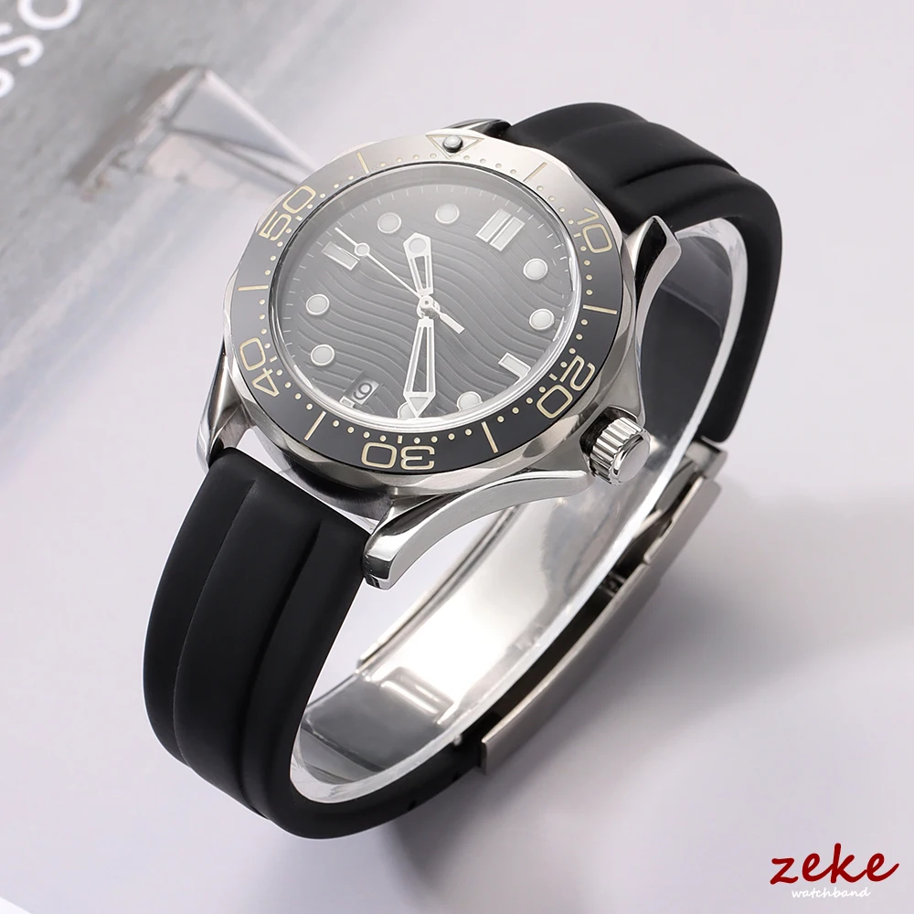 20Mm Silicone Watch… - image