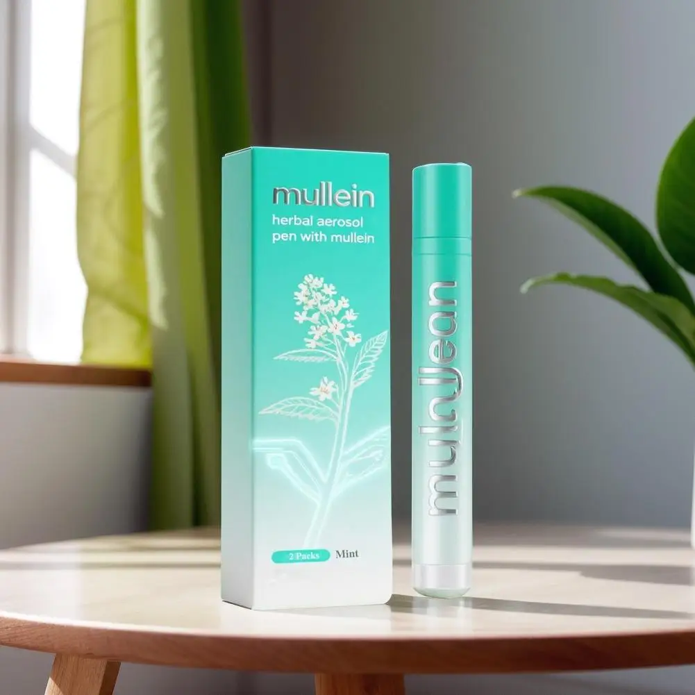 Prático poliaim limpador de pulmão caneta aerossol de ervas respiração pulmonar nasal com melhorar desintoxicação polia inalador respiração atualização