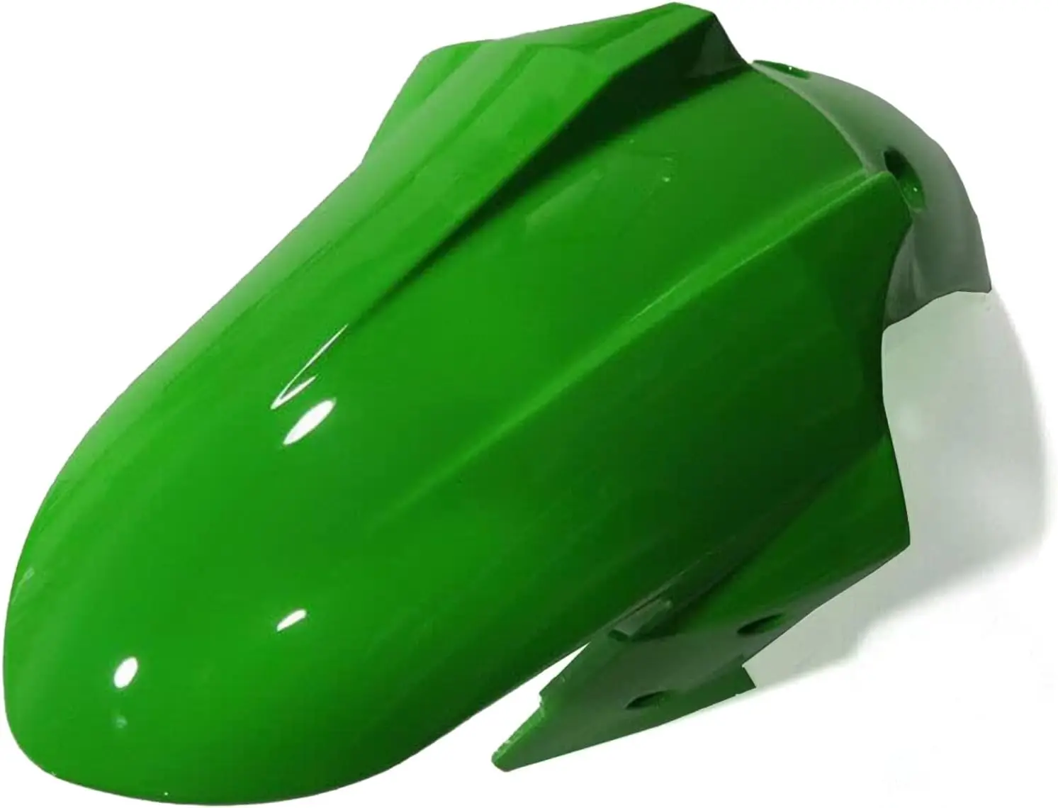مجموعة هدايا سوداء مطلية باللون الأخضر مناسبة لـ Kawasaki Ninja 300 2013 2014 2015 2016 2017, Ninja250 2013-2015, ABS هيكل السيارة