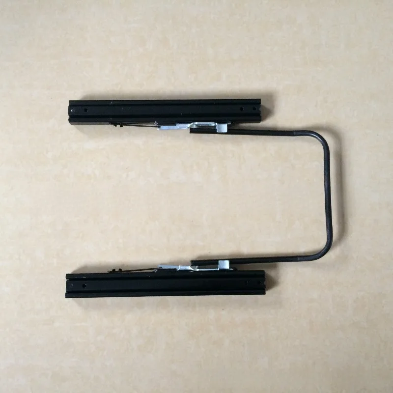 Car Seat Accessories Double Lock Slide C Type Double Lock Slide Van Seat Modified Slide