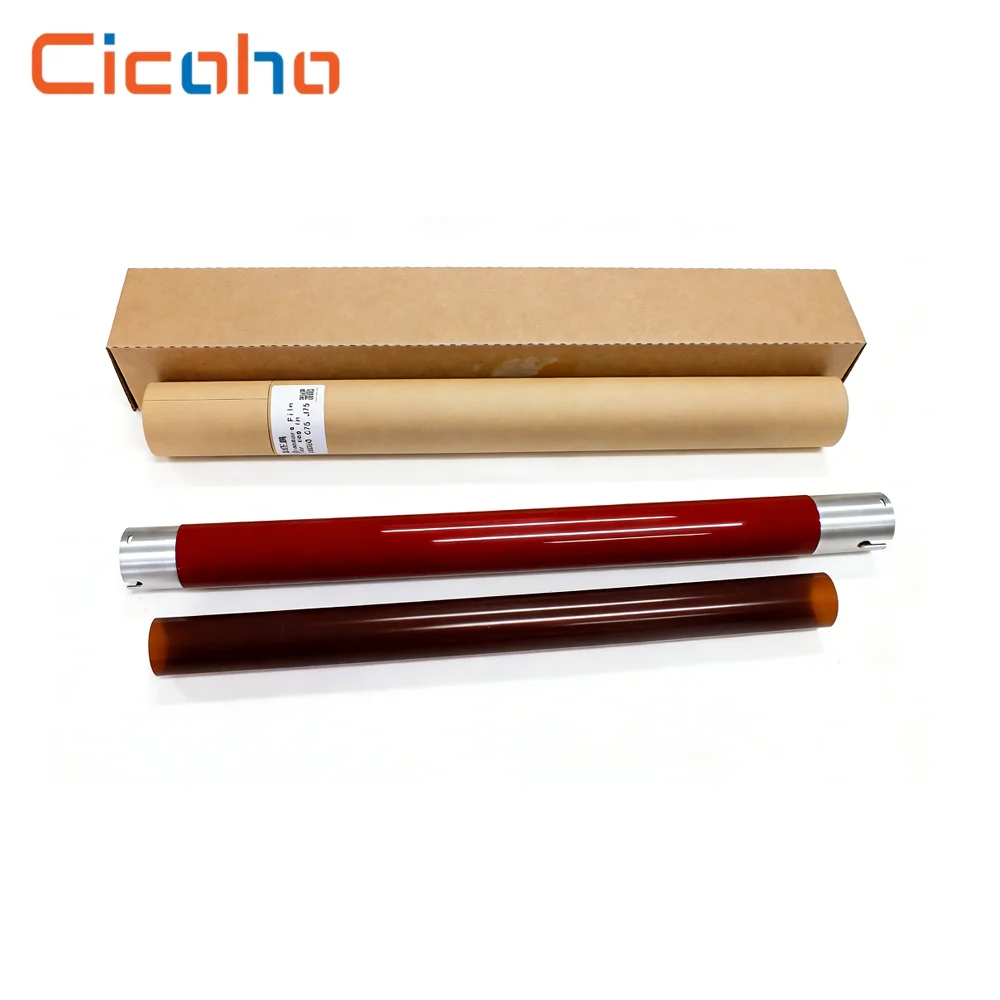 Rodillo de Calentamiento Superior Original OEM para Película de Fusión Xerox Apeos C 650 750 810 6580 7580 8180 9200 9265 - Nuevas Piezas para Copiadoras