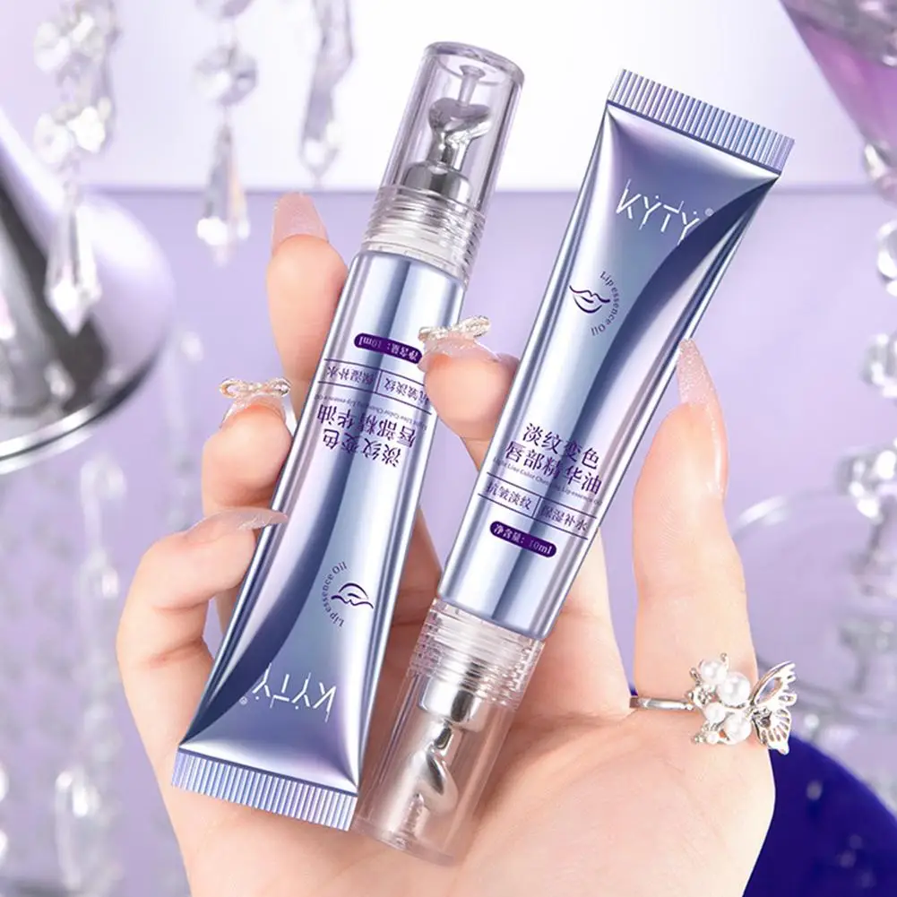 Cristal mudança de temperatura batom hidratante estrela brilhante geléia shinny bálsamo labial de longa duração maquiagem de cuidados com o óleo labial