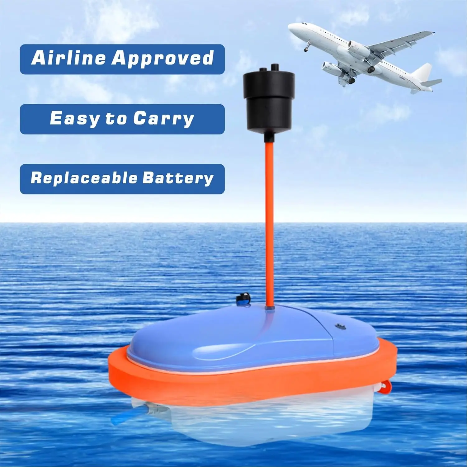 : Drones aquatiques