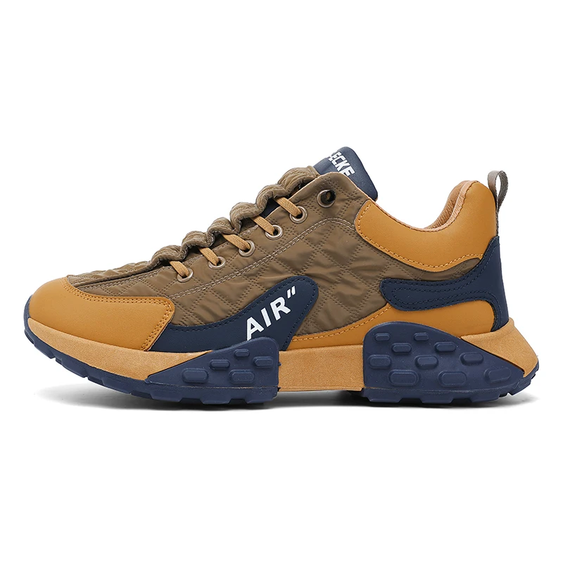 AIR Trans Form-Zapatillas de suela de goma para Hombre, zapatos informales, Tenis populares