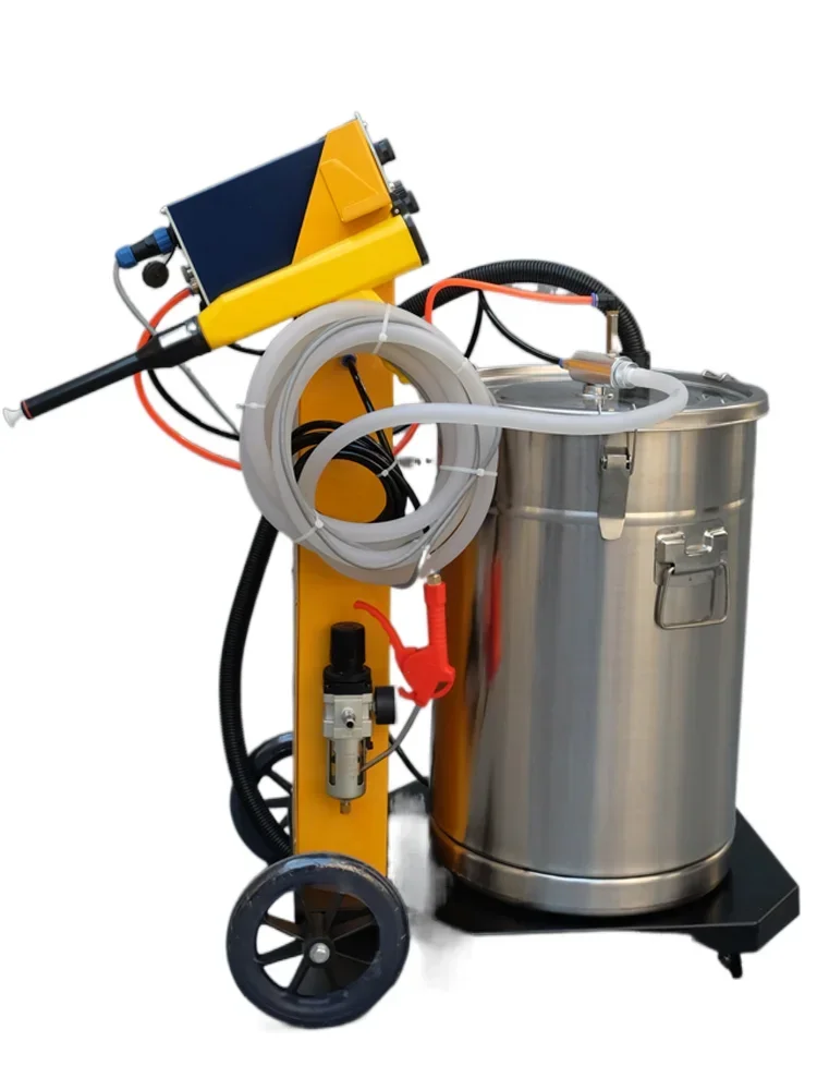 Promotie Geen Metaalcoating Machines Spray Chrome Plating Machine