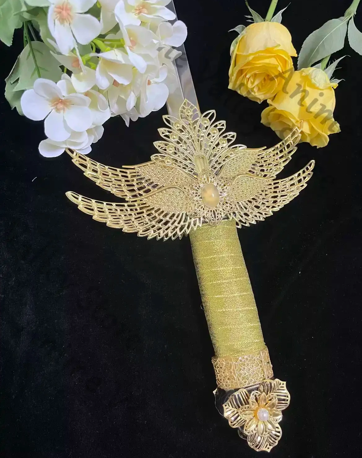 

Аниме Хаски и его белый кот Шизун Чу Ванн косплей выдвижной меч реквизит мультфильм телескопическая рапира рождественский реквизит подарок