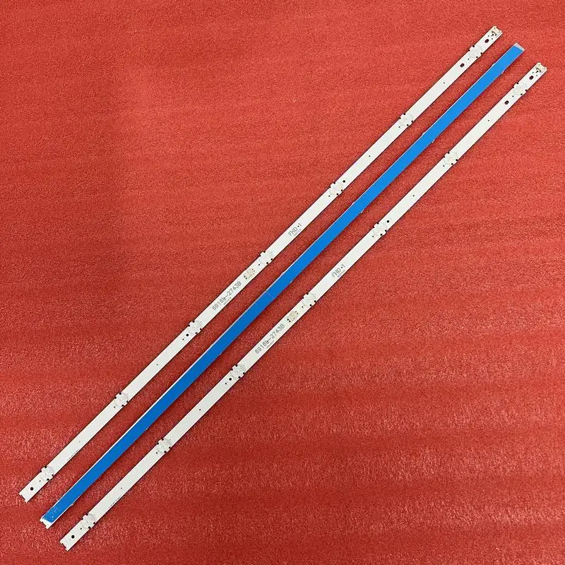 LED Backlight(3)for 43LW641H 43LH604V 43LH570V 43LH615V 43LH590V 43LH510V 43LH630V 43 V16.5 V16 ART3 2743 2550LH630V 43LW540S