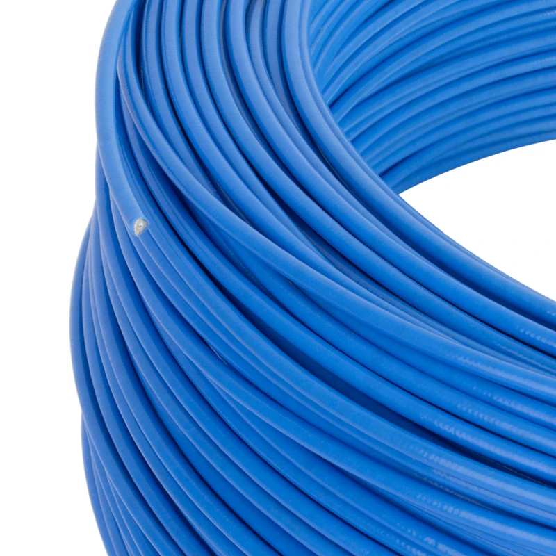 RGHighly-Connecteur de Câble Coaxial Semi-rigide Flexible RG-402 0.141 "Coaxial Pigtail avec bleu veste RGconférence Semisteel RF Adaptateur Coaxial