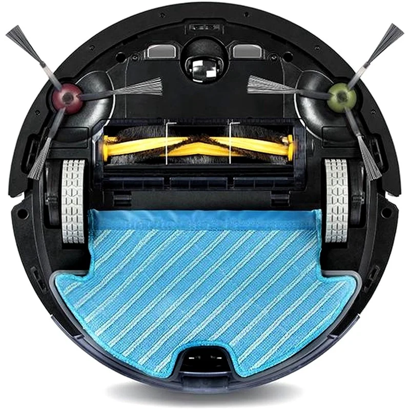 For Ecovacs Deebot OZMO 900 905 DN55 DN35 Accessories Main Side Brush HEPA Filter Mop Cloths