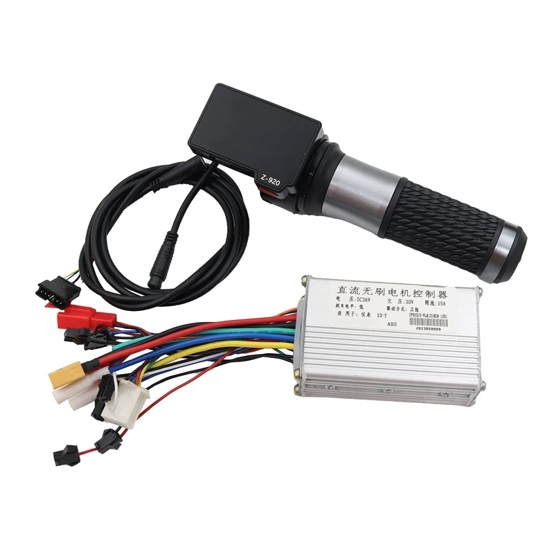 

Quality Z-920 LCD Display Dashboard Brushless Controller For KUGOO M5 Pro Electric Scooter Accessories