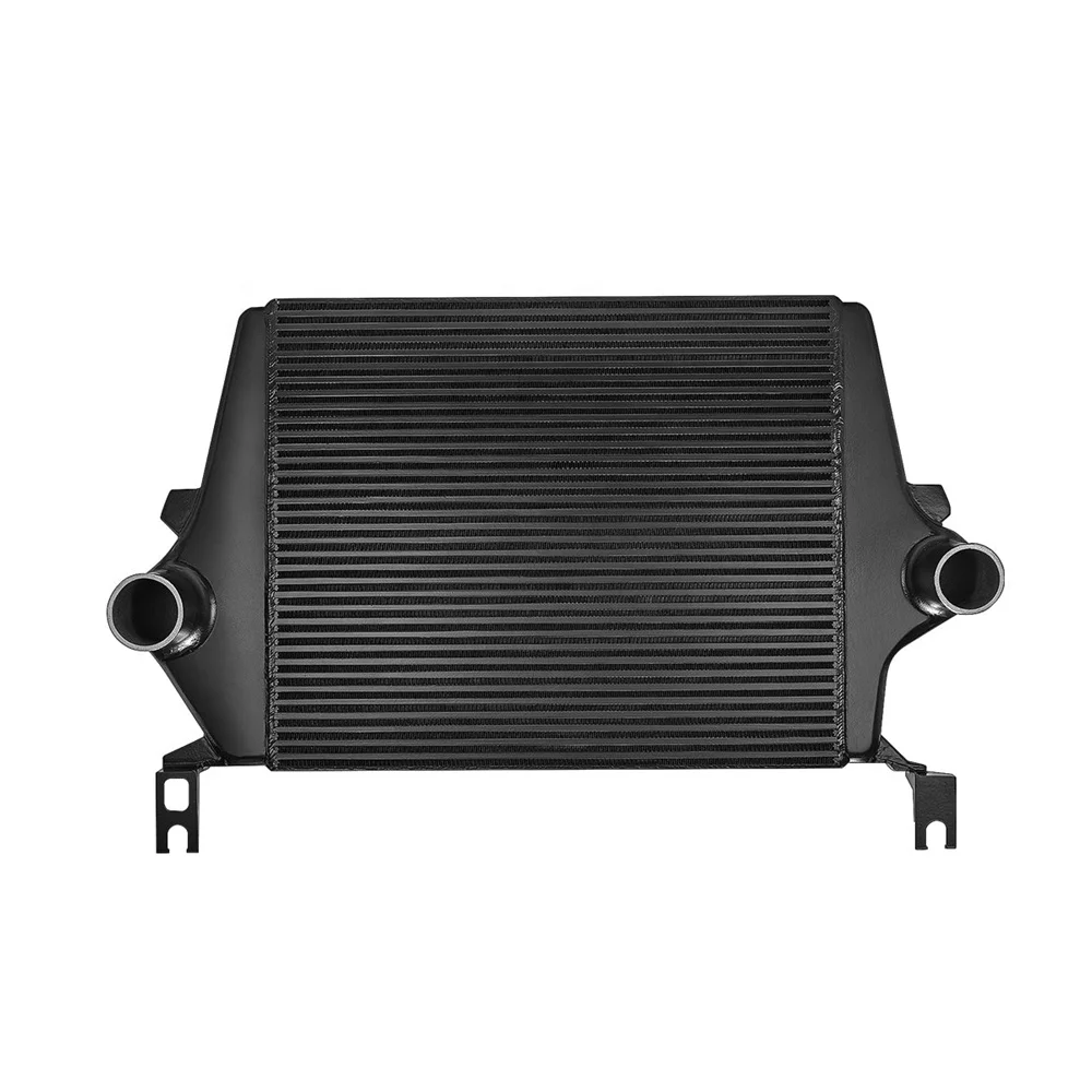 Ford 6.0L Powerstroke 2003-2007 Excursion F250 F350 F450 F550 Intercooler de aluminio de rendimiento