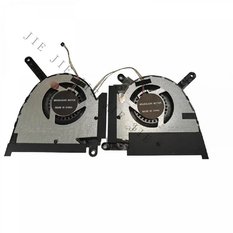 SA+New Laptop CPU & GPU Cooling Fan Replacement Set 12V For ASUS TUF AIR FX517 FX517Z FX517ZR FX517ZC 2022