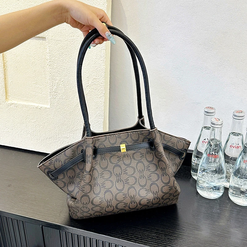 

Женские сумки Роскошная кожаная сумка через плечо известного дизайнера Классическая и удобная