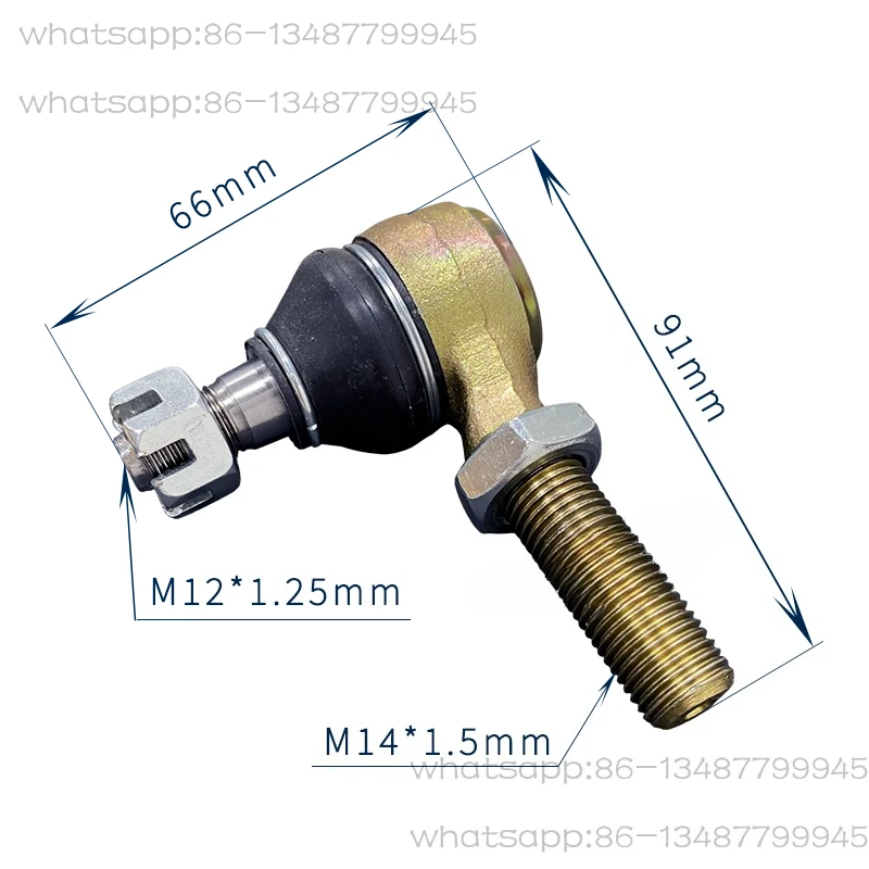 

Battery golf cart electric sightseeing car steering machine steering machine