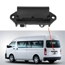 Car Rear Trunk Door Tailgate Exterior Handle For Toyota Hiace Commuter Grandia GL Super Grandia GL 2005-2018 69023-26040