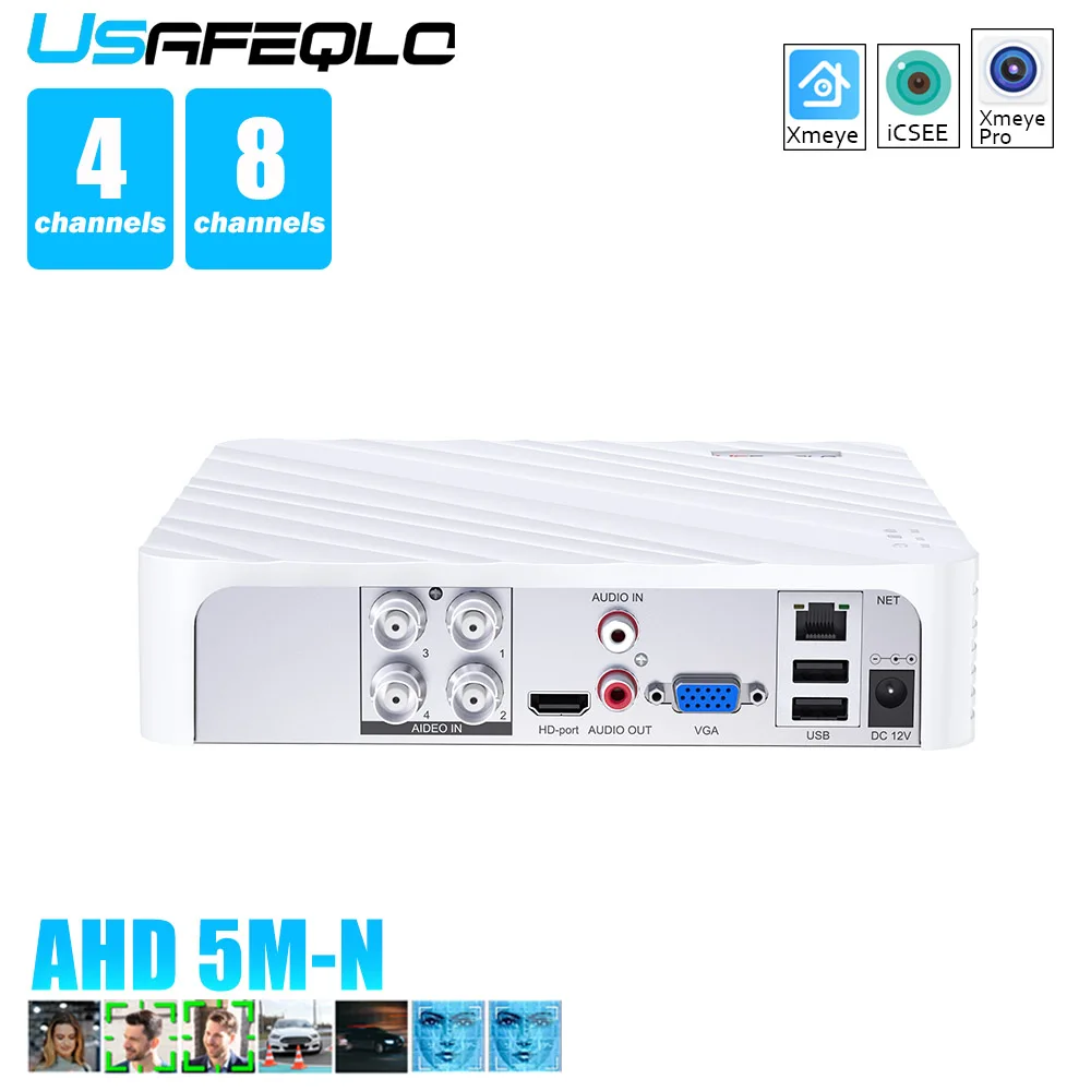 usafeqlo-dvr-cctv-hybride-4ch-8ch-prend-en-charge-la-compatibilite-5m-n-et-1080n-6-en-1-ahd-cvi-tvi-cvbs-1080n