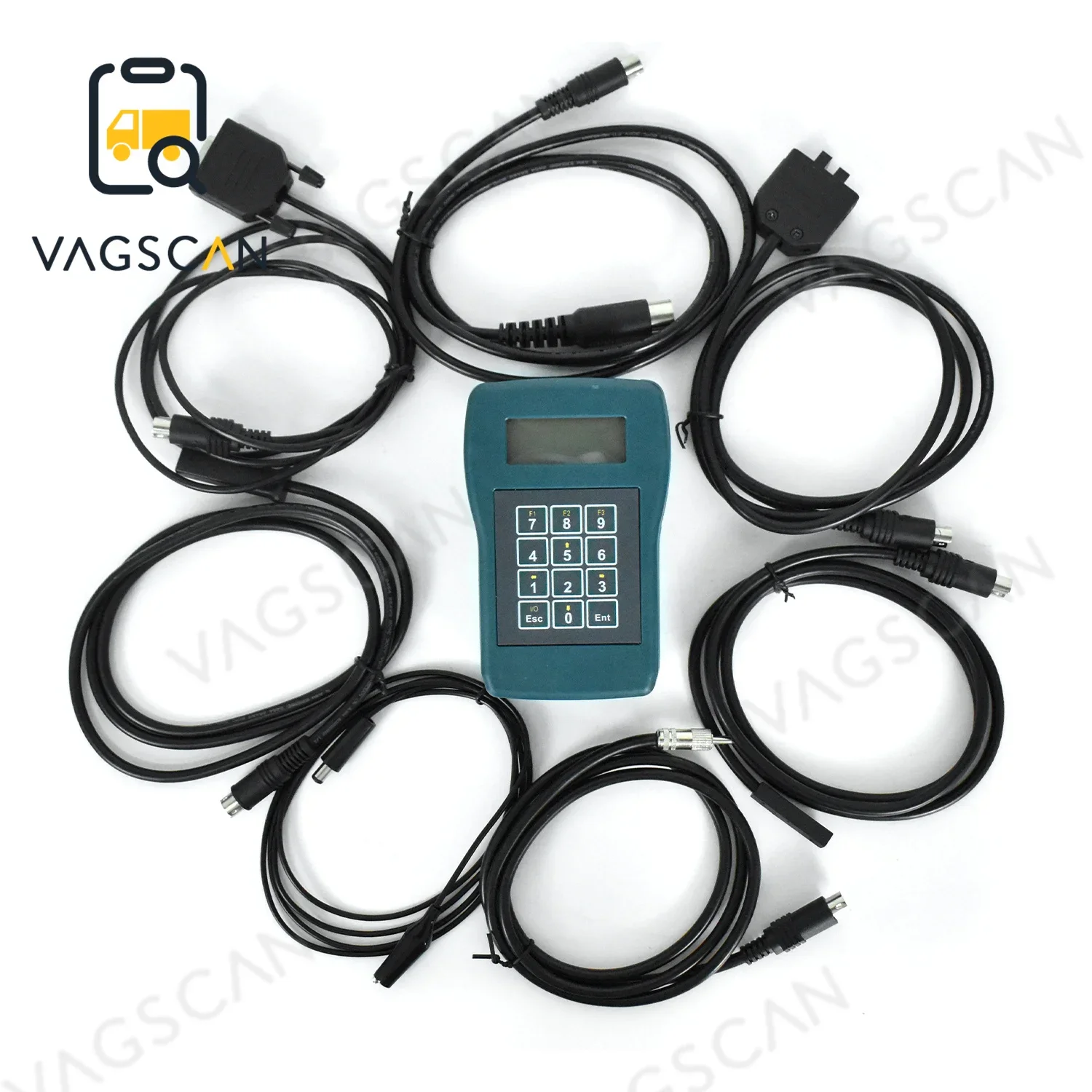 

For digital Tachograph truck tacho Tool KIT Tacho CD400 Programmer KIT Calibration programming tool