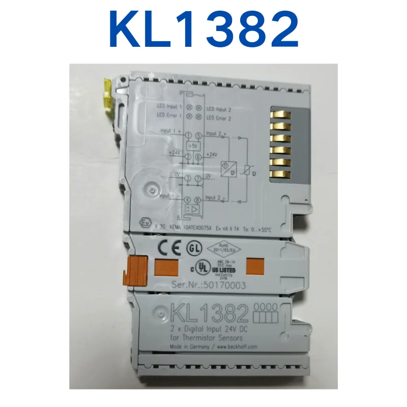 Novo módulo KL1382 Transporte rápido