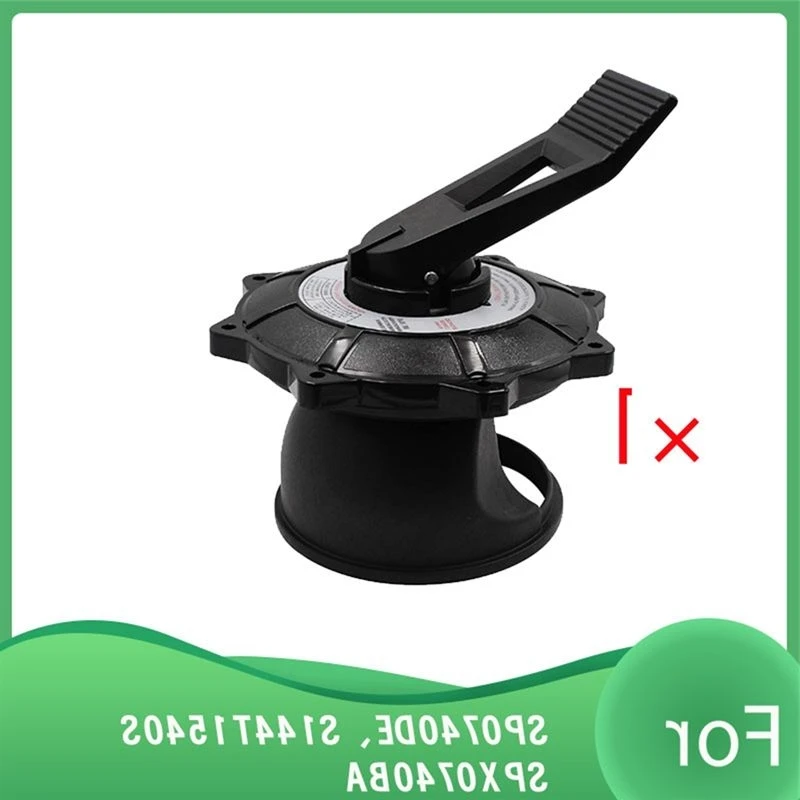 A89E-Premium SPX0740BA Replacement Cover And Handle For Hayward SP0740DE, S144T1540S Pool Valves