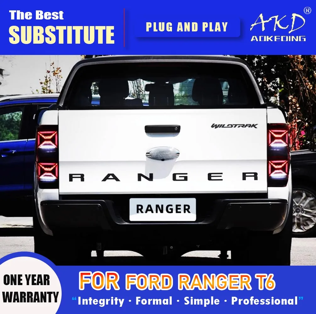 Akd Tail Lamp For F…