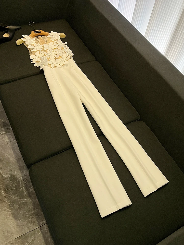 

Модные прозрачные повседневные брюки, зимняя новинка, длинные брюки с высокой талией, цельный костюм U7 Advanced Sensation