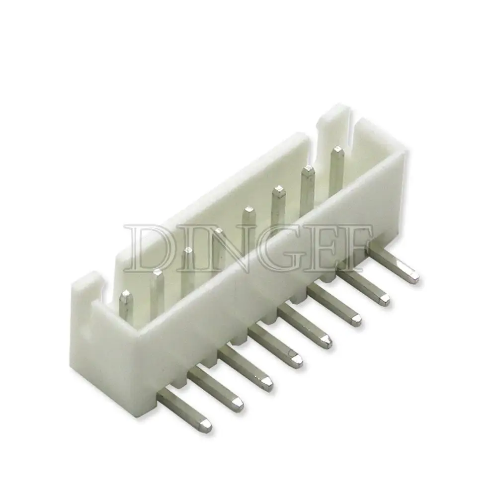 5Sets JST1.25 ZH1.5 PH2.0 XH2.54 Connector Female + Male 2/3/4/5/6/7/8/9/10P Plug With Cable 10/20/30cm with bend PIN 2.54MM