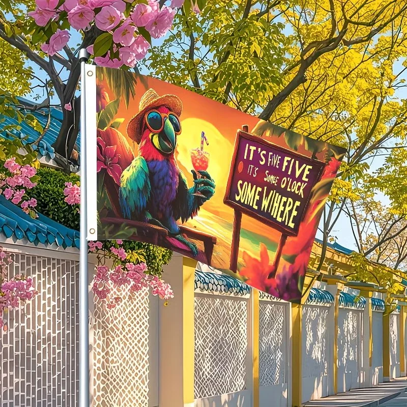 Custom Banners And Flags Themed Cater To Diverse Holiday Custom Demands Enrich Visual Decoration And Maintain Long Term Brand
