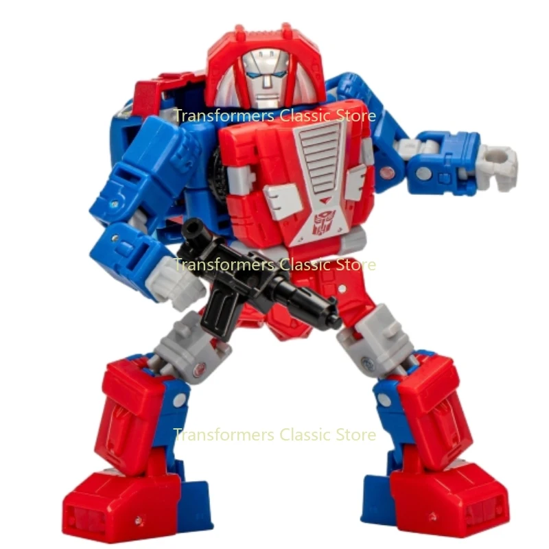 Auf Lager Transformatoren Spielzeug Erbe United Deluxe G1 Universum Autobot Zahnräder Action figuren Cybertron Autobots Sammler geschenke