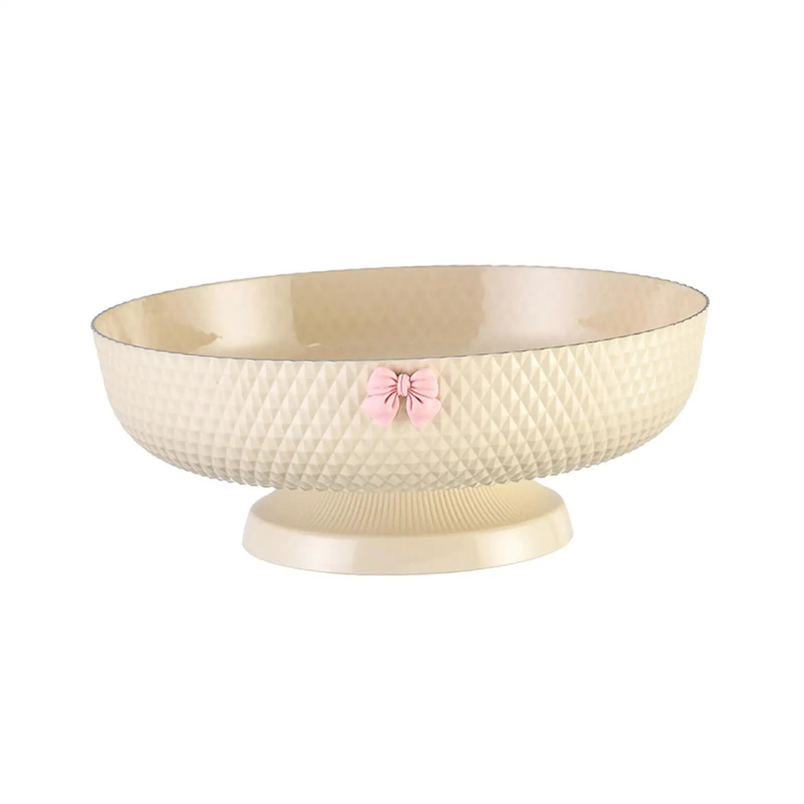 Fruit Basket Drainage Snack Tray Kitchen Tray Organizer Vegetable Strainer Plate Fruit Serving Dish for Veggies Fruits Buffet