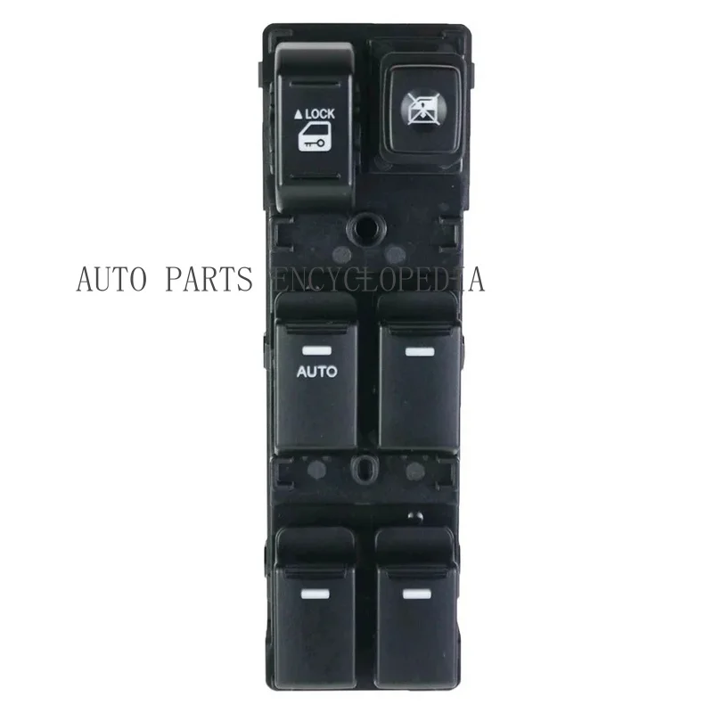 RRR+ 93570-2P100 Power Master Window Control Switch Button For Kia Sorento 2011-2014