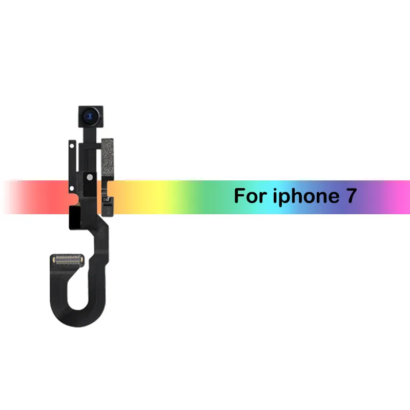 Front Camera Flex for iPhone 6 6Plus 7 7Plus Selfie Camera for iPhone 6s 6sp 8 8 plus with Proximity Sensor