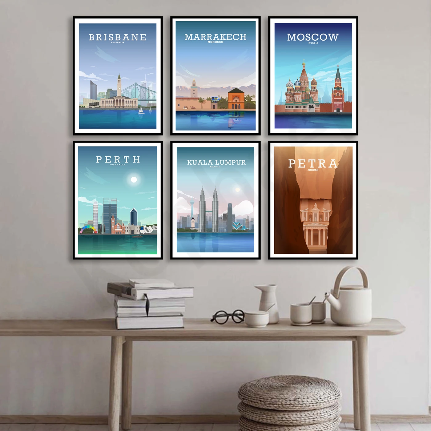 أوكلاند بترا كوالالمبور أديلايد كوينزتاون سيشيل بيرث مراكش اسطنبول موسكو بريسبان. #4