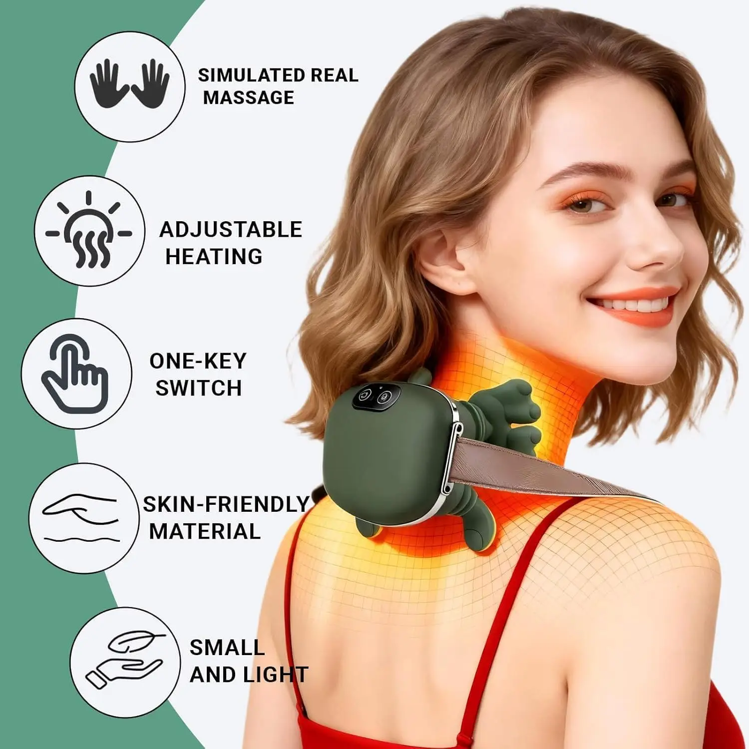 Thumbnail 2 - #7 Best Neck Massagers to Buy In 2026