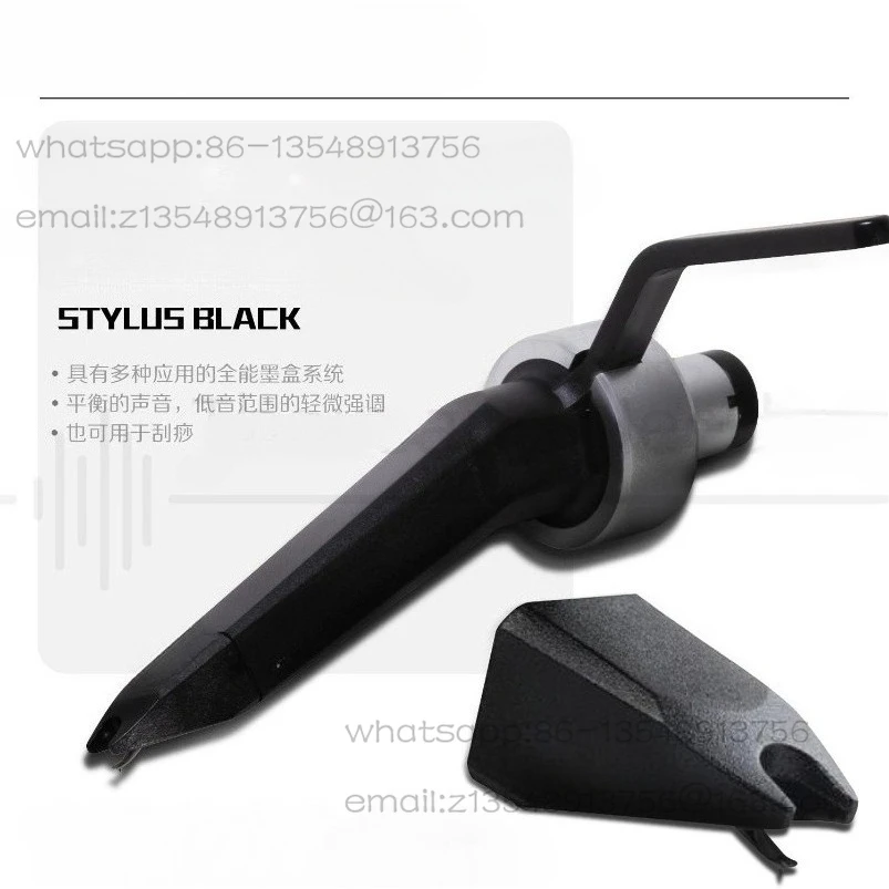 

Airplane head stylus, first generation stylus, disc rubbing, time code, mixing DJ